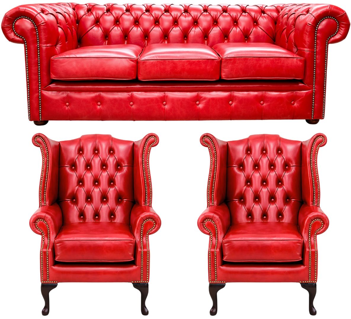 The Cambridge Chesterfield
